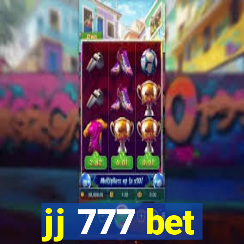 jj 777 bet